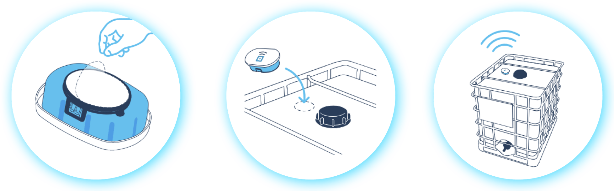SmartCap Installation Step by Step: Retrofit an IBC with Smart Cap ...